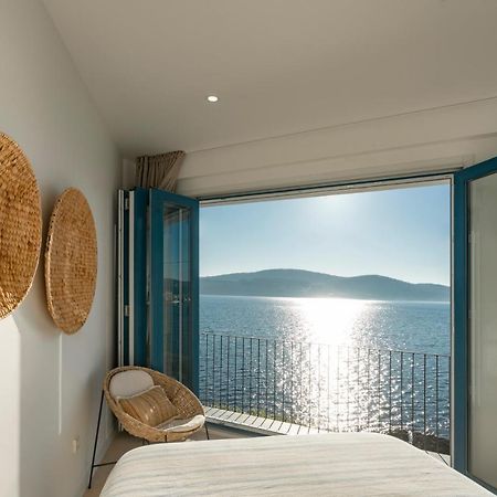 O Mar De Preciosa Hotel Camariñas Kültér fotó