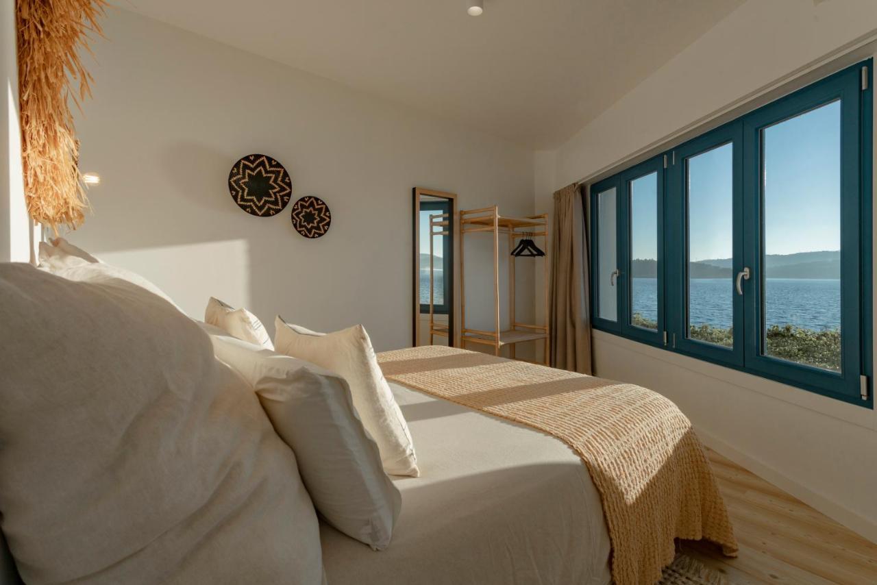 O Mar De Preciosa Hotel Camariñas Kültér fotó