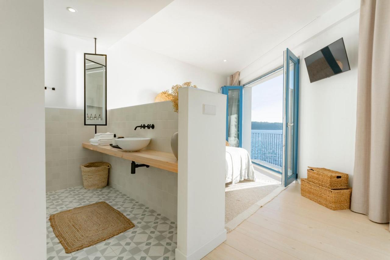 O Mar De Preciosa Hotel Camariñas Kültér fotó