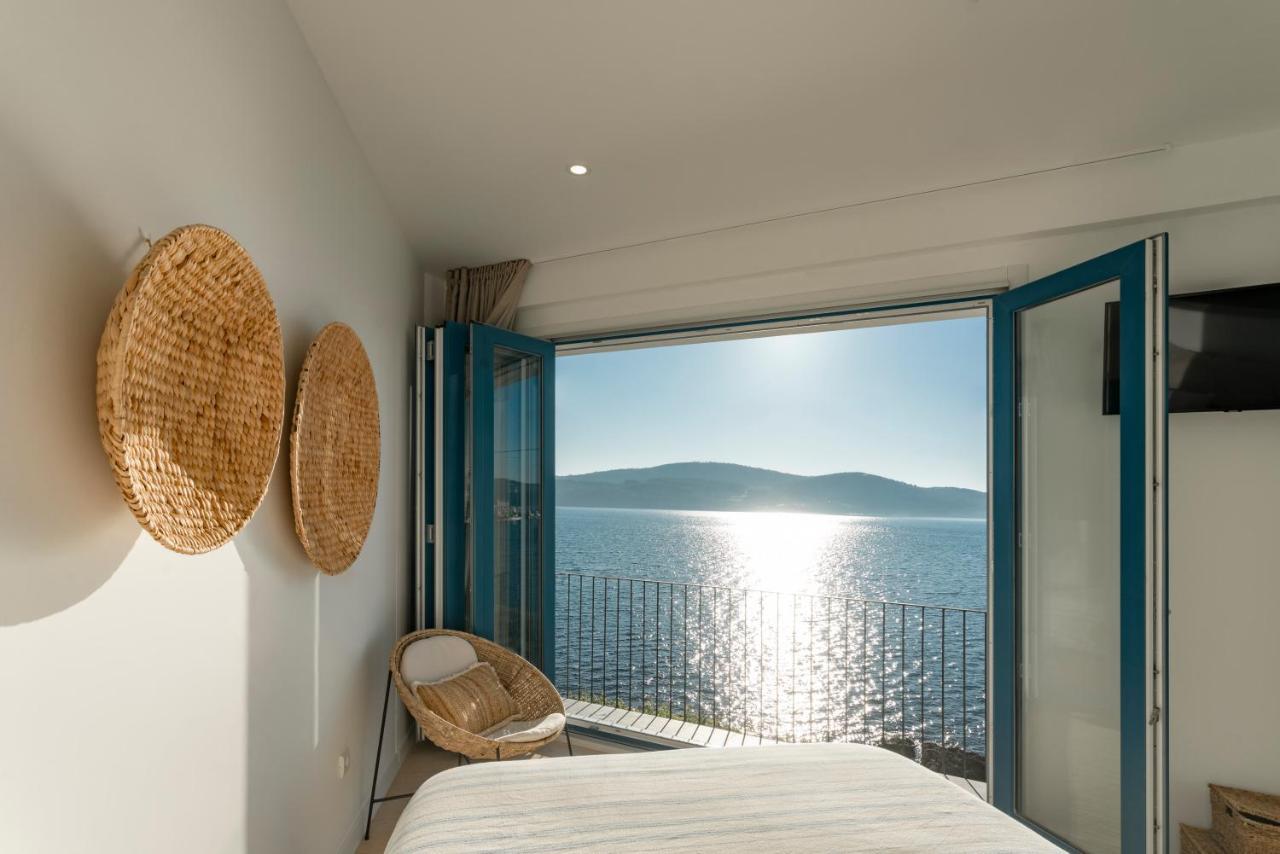 O Mar De Preciosa Hotel Camariñas Kültér fotó