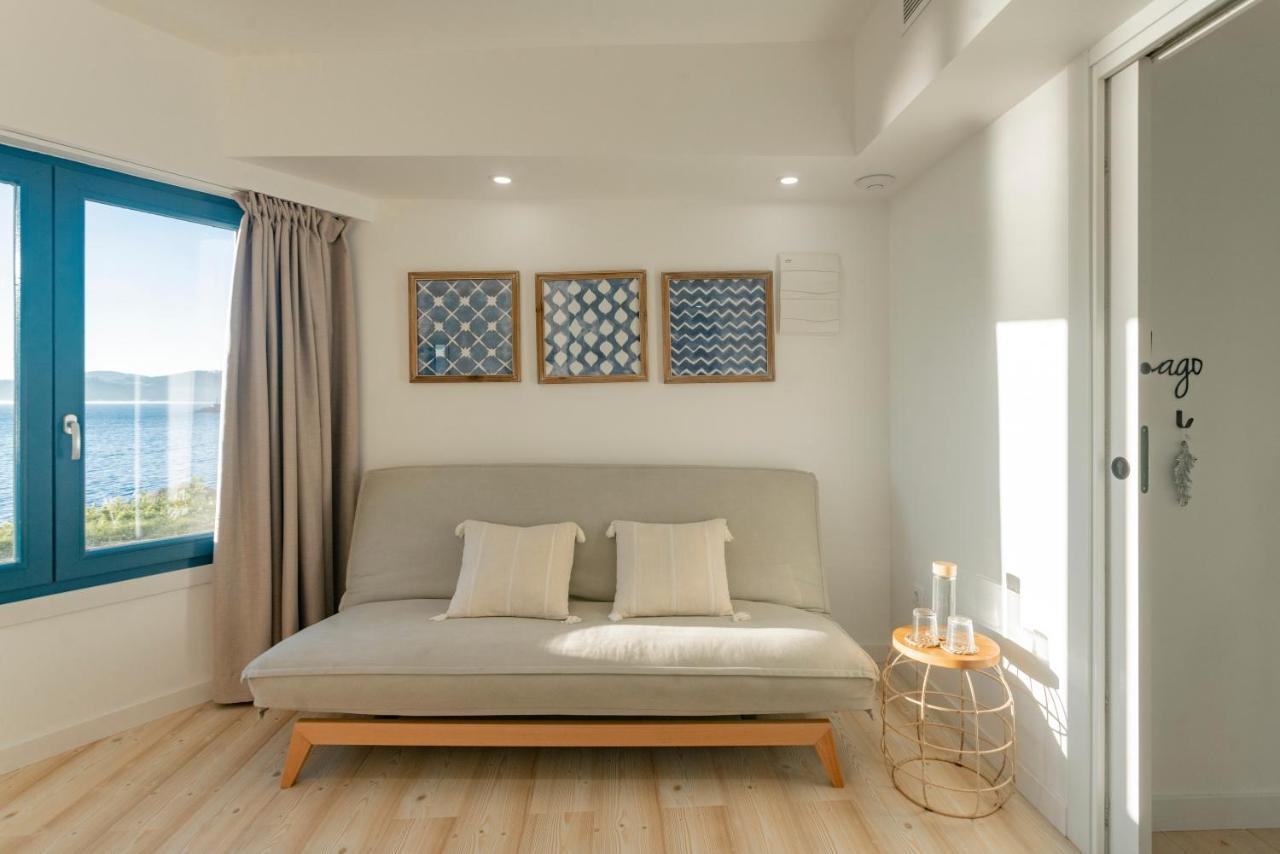 O Mar De Preciosa Hotel Camariñas Kültér fotó