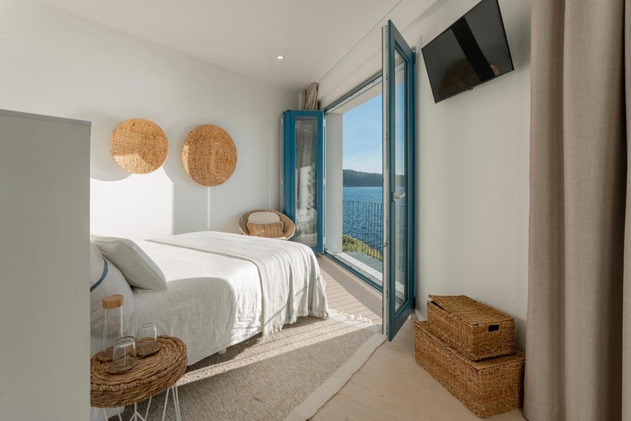 O Mar De Preciosa Hotel Camariñas Kültér fotó