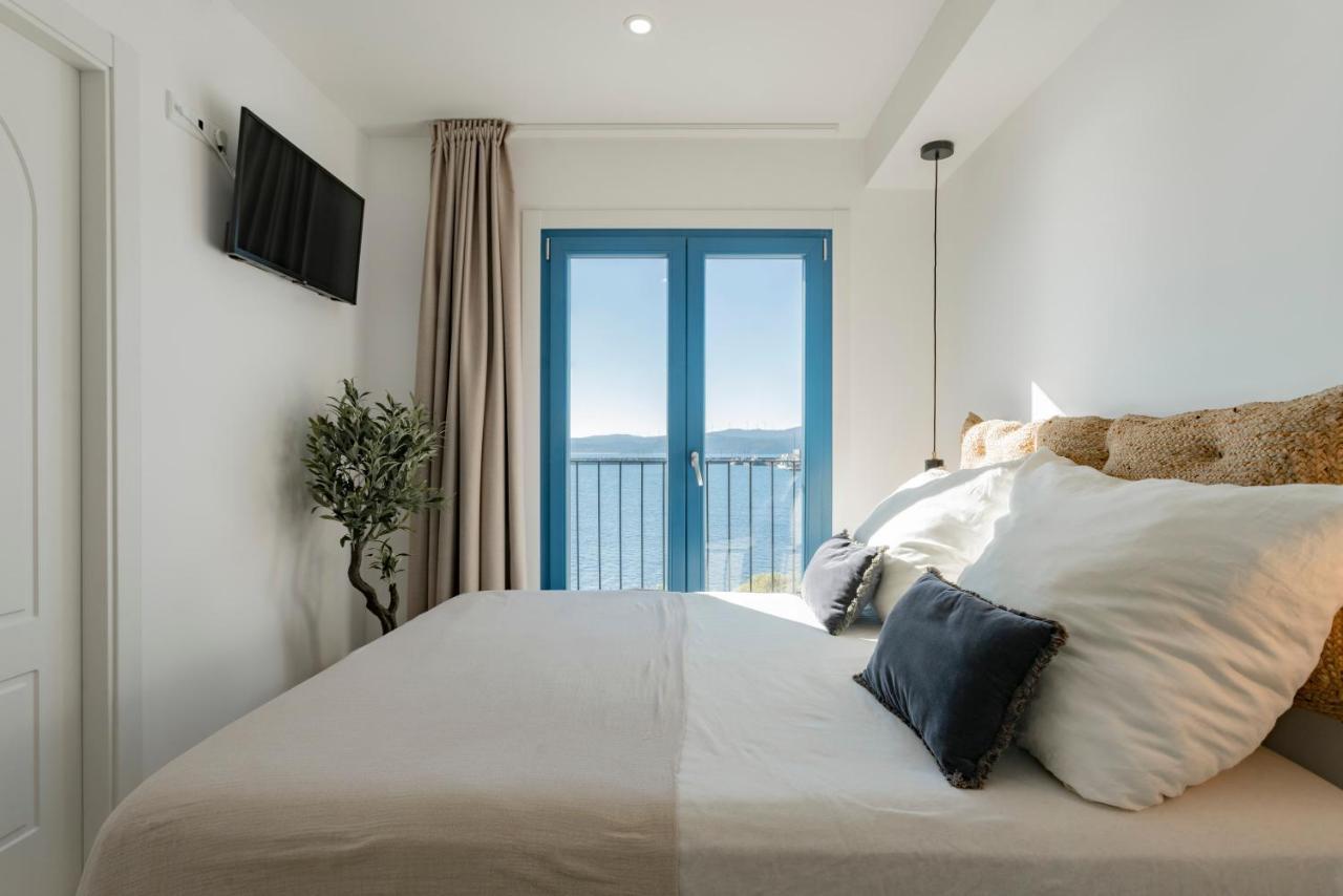 O Mar De Preciosa Hotel Camariñas Kültér fotó