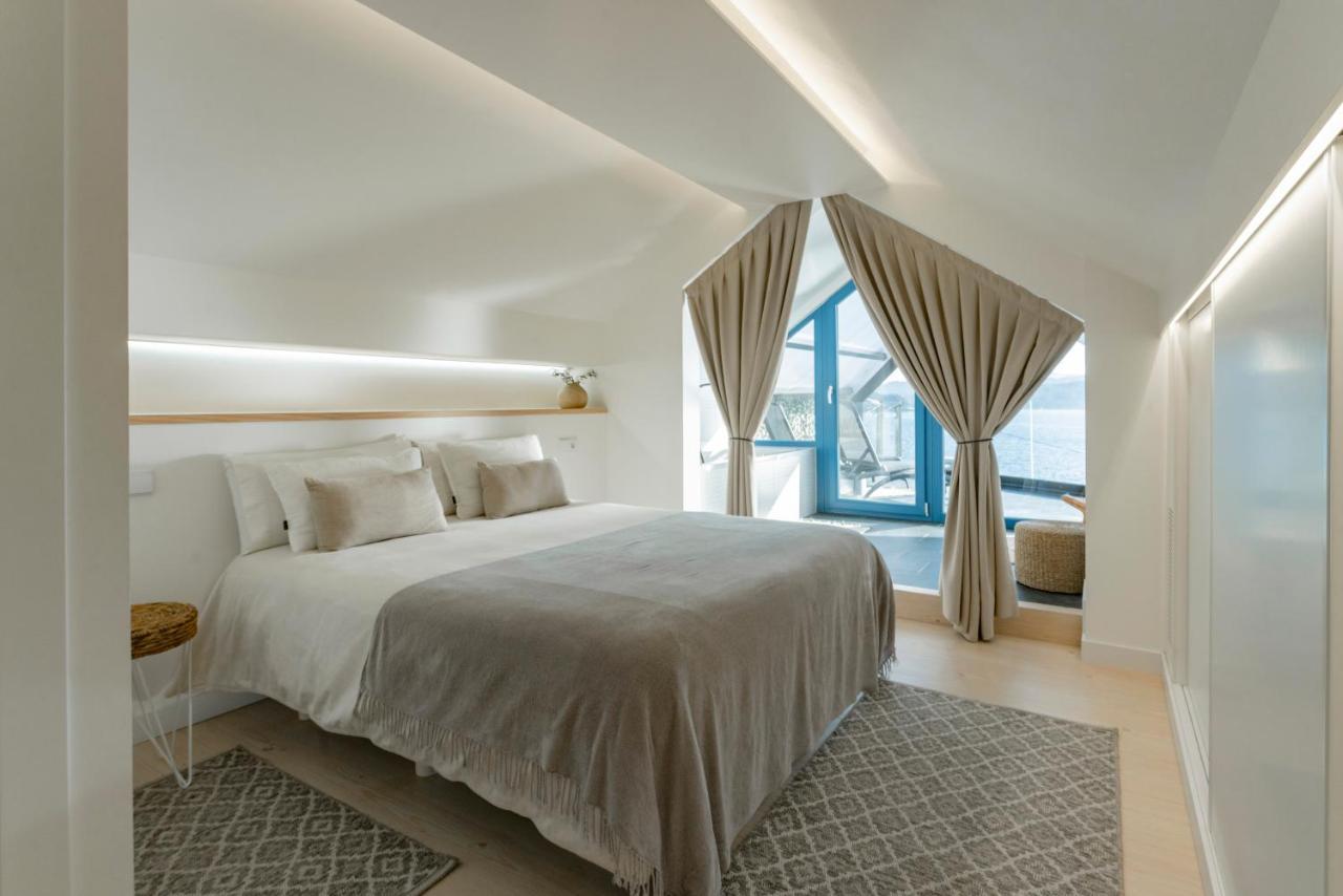O Mar De Preciosa Hotel Camariñas Szoba fotó