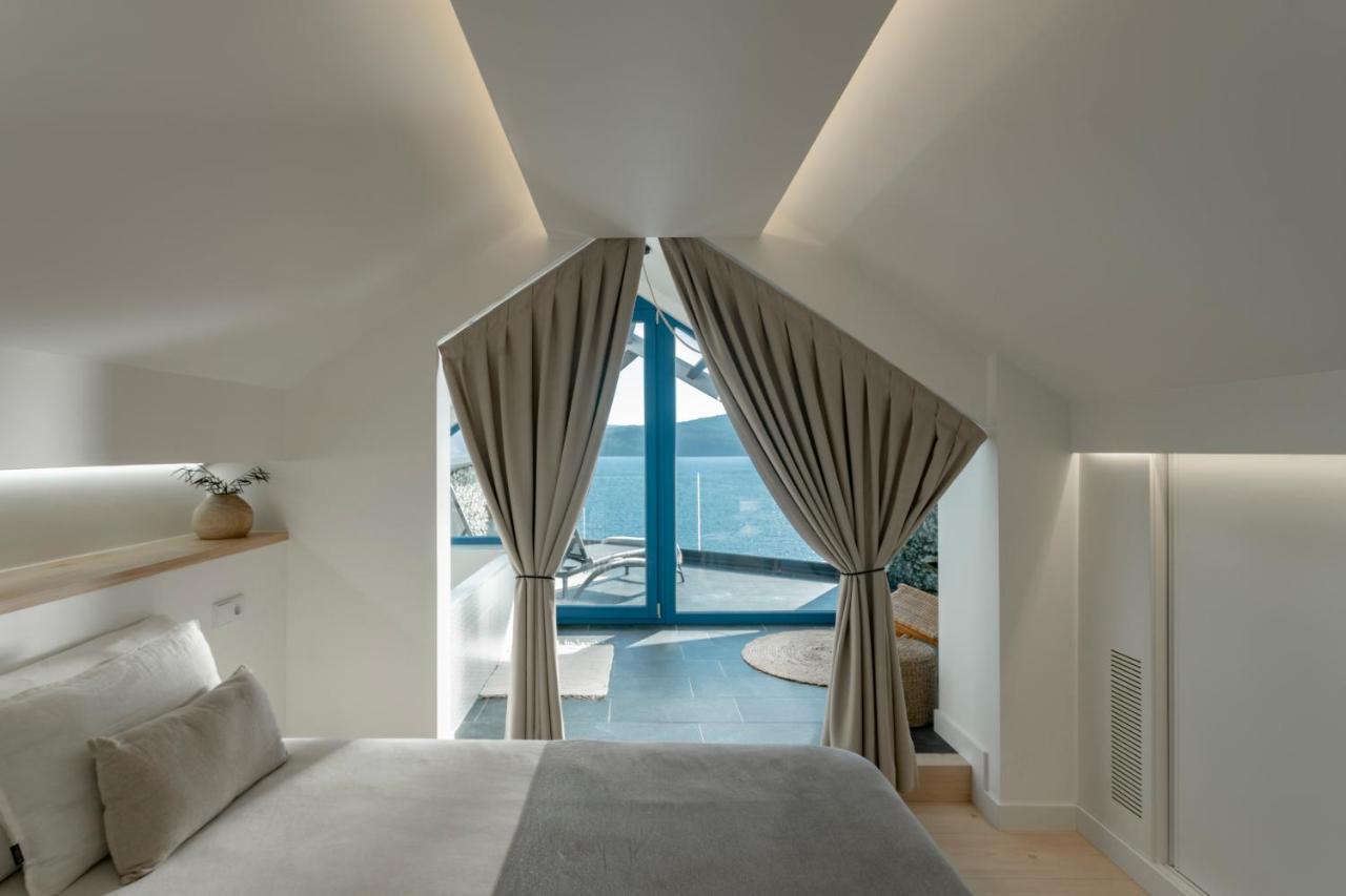 O Mar De Preciosa Hotel Camariñas Kültér fotó