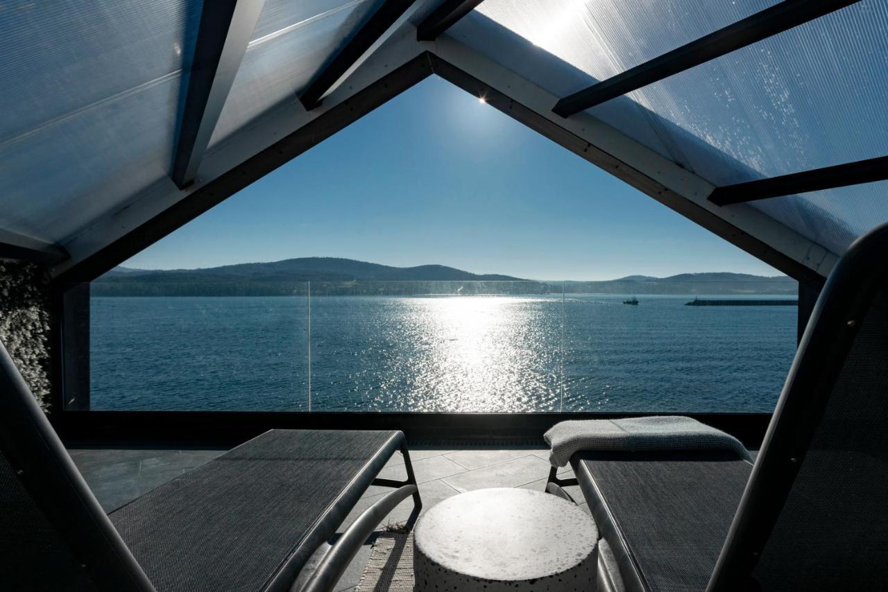 O Mar De Preciosa Hotel Camariñas Kültér fotó
