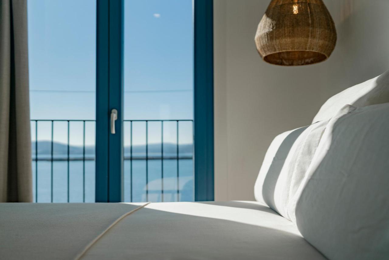 O Mar De Preciosa Hotel Camariñas Kültér fotó