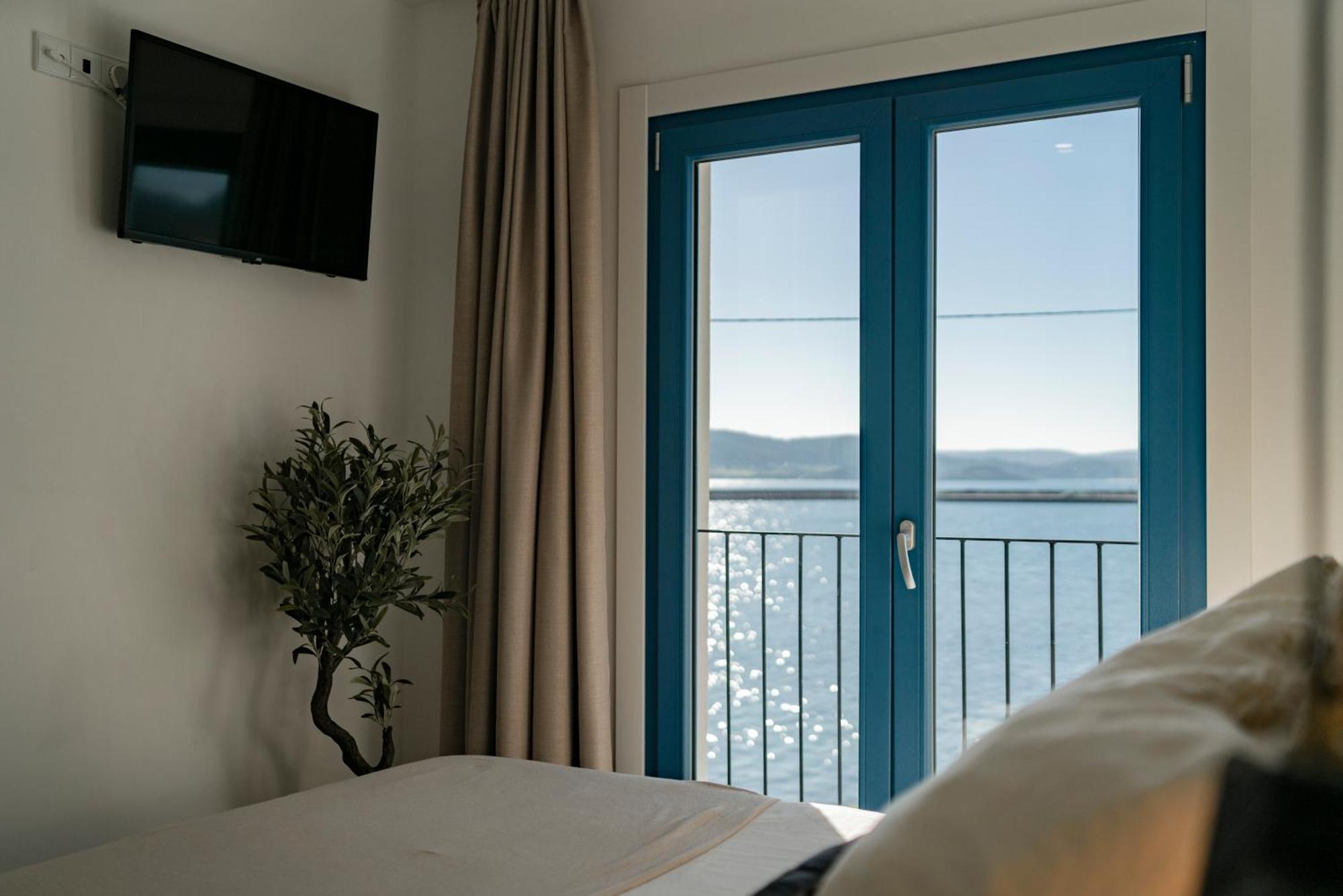 O Mar De Preciosa Hotel Camariñas Szoba fotó
