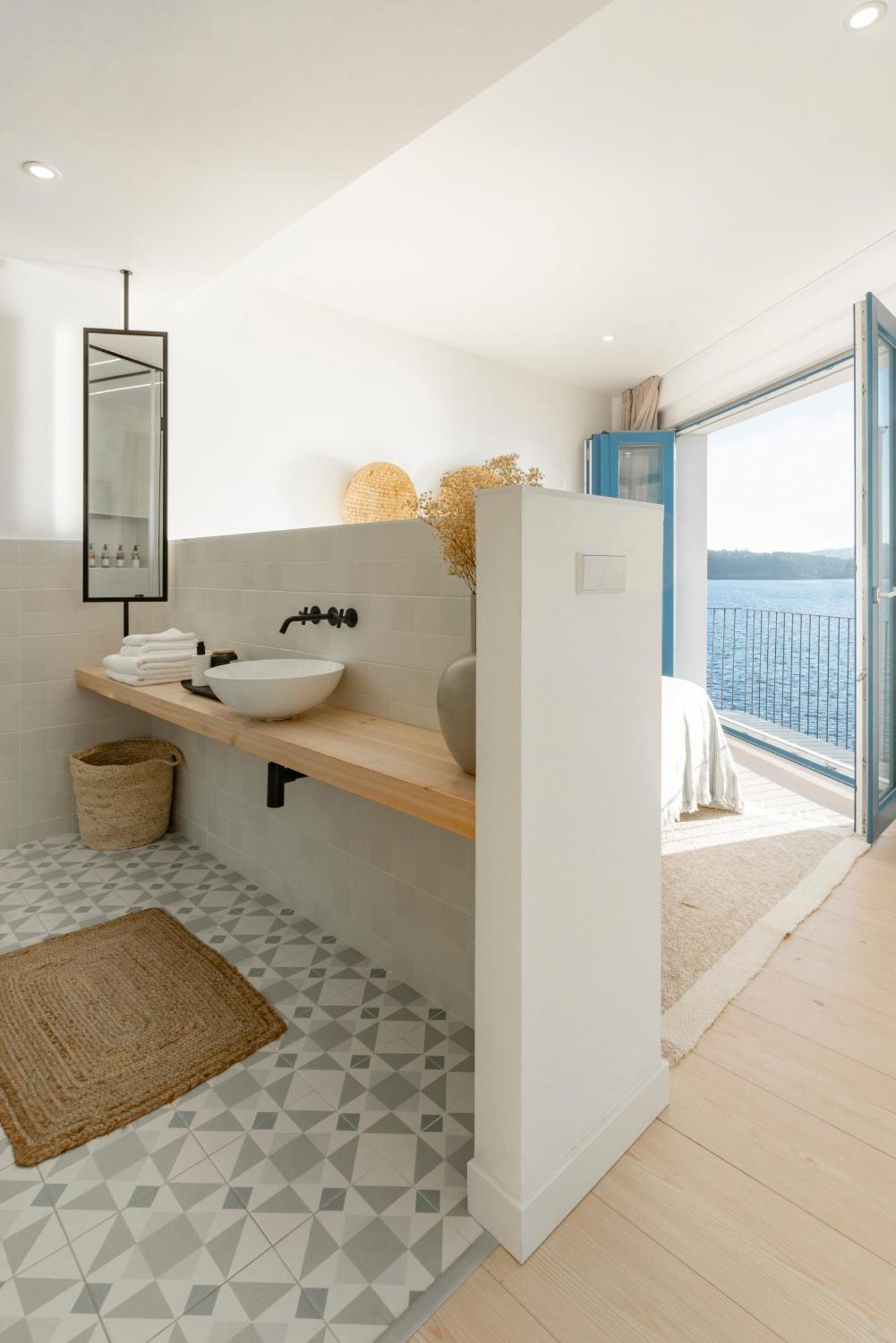 O Mar De Preciosa Hotel Camariñas Szoba fotó