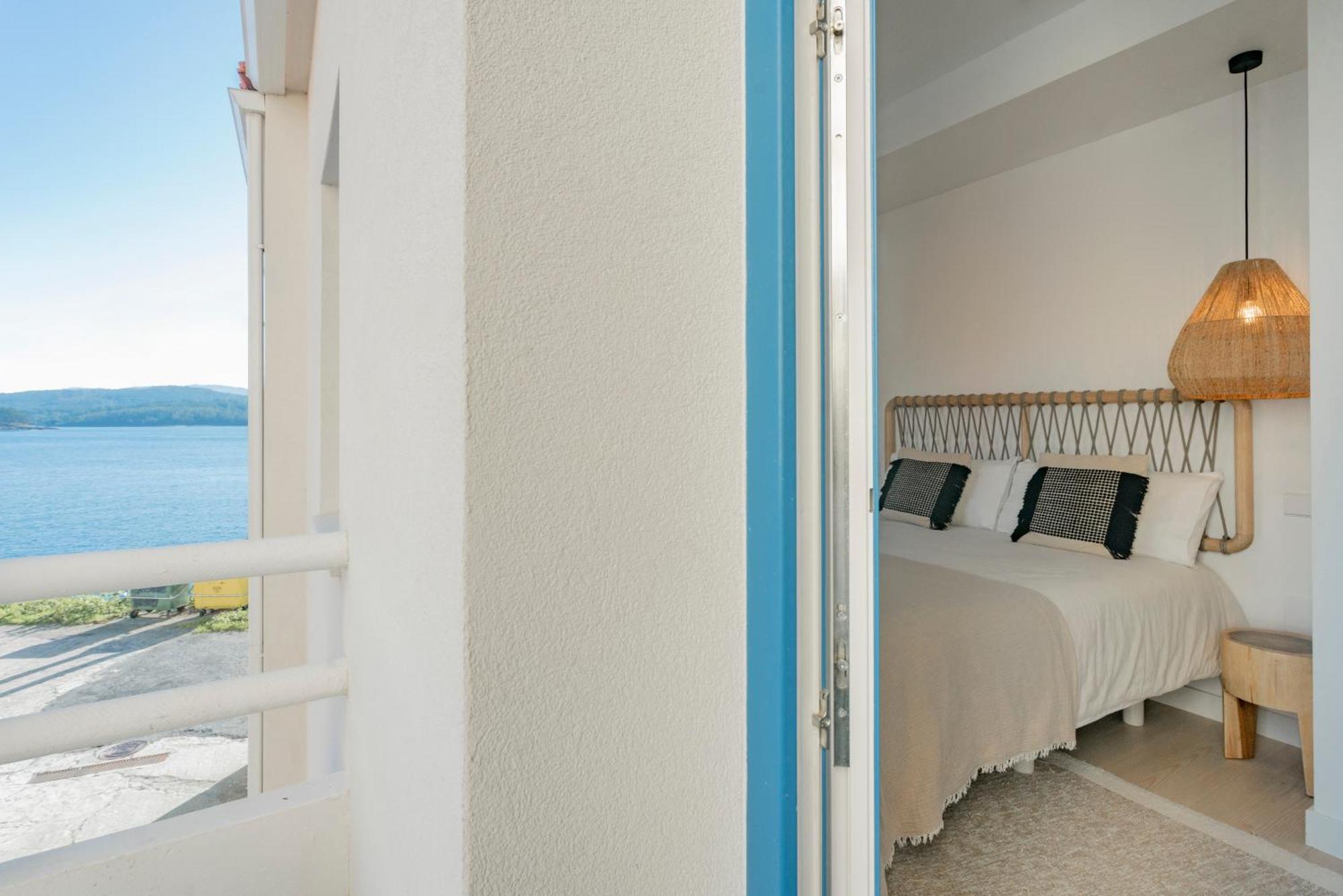 O Mar De Preciosa Hotel Camariñas Kültér fotó